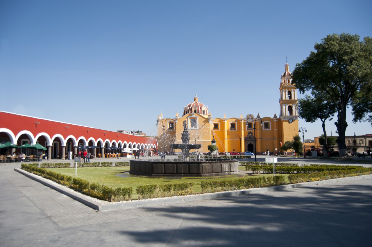 Habitantes marcharán por la paz en San Pedro Cholula