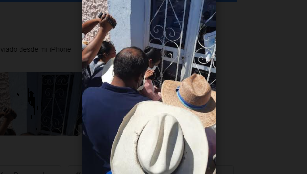 Tensión en San Pedro Benito Juárez por diferencias con sacerdote