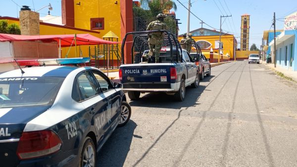 En San Pedro Cholula recuperan 7 vehículos robados