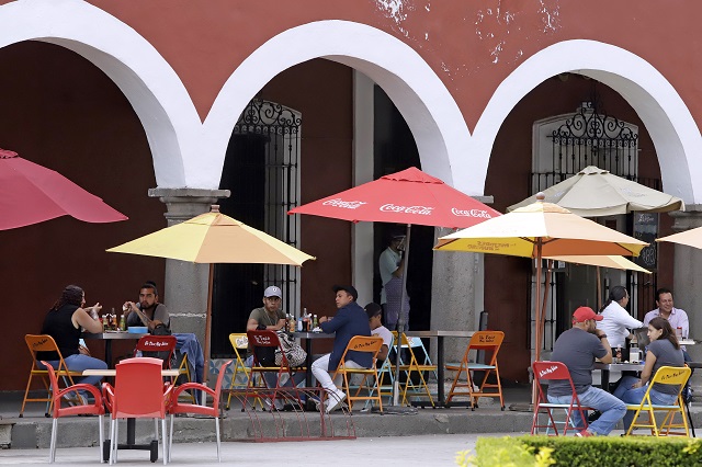 Bienestar compromete 1.5 mdp para San Pedro Cholula
