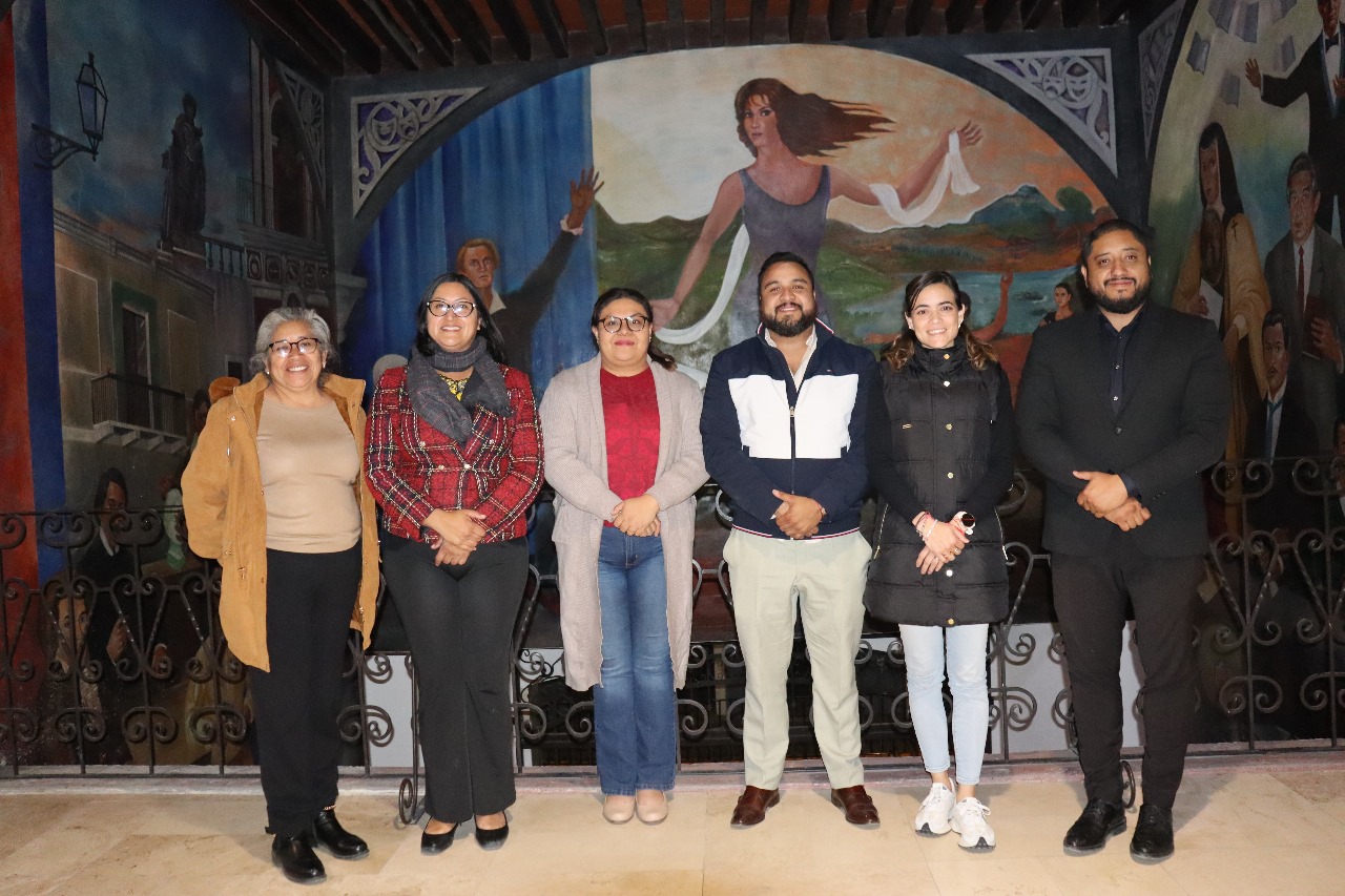 Realizan cómputo final de plebiscitos en San Pedro Cholula