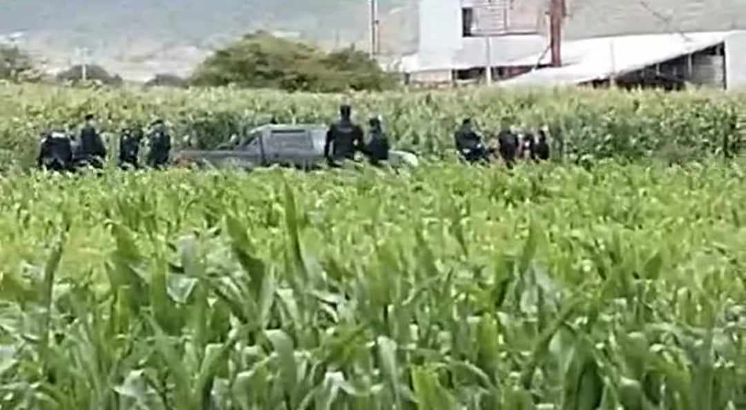 Detenidos en balaceras de Tehuacán tenían antecedentes penales