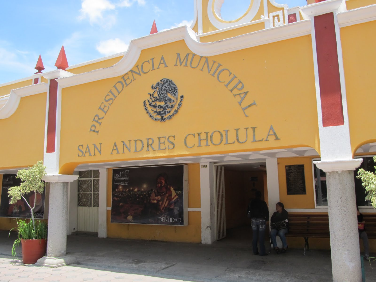 Ante pandemia apoyarán a comercios en San Andrés Cholula