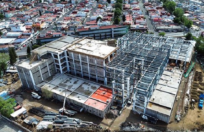 San Alejandro, tercer hospital de mayor capacidad que inaugurará AMLO