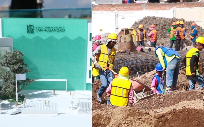 Caen 15% recursos en 2024 para obras federales en Puebla: CEFP