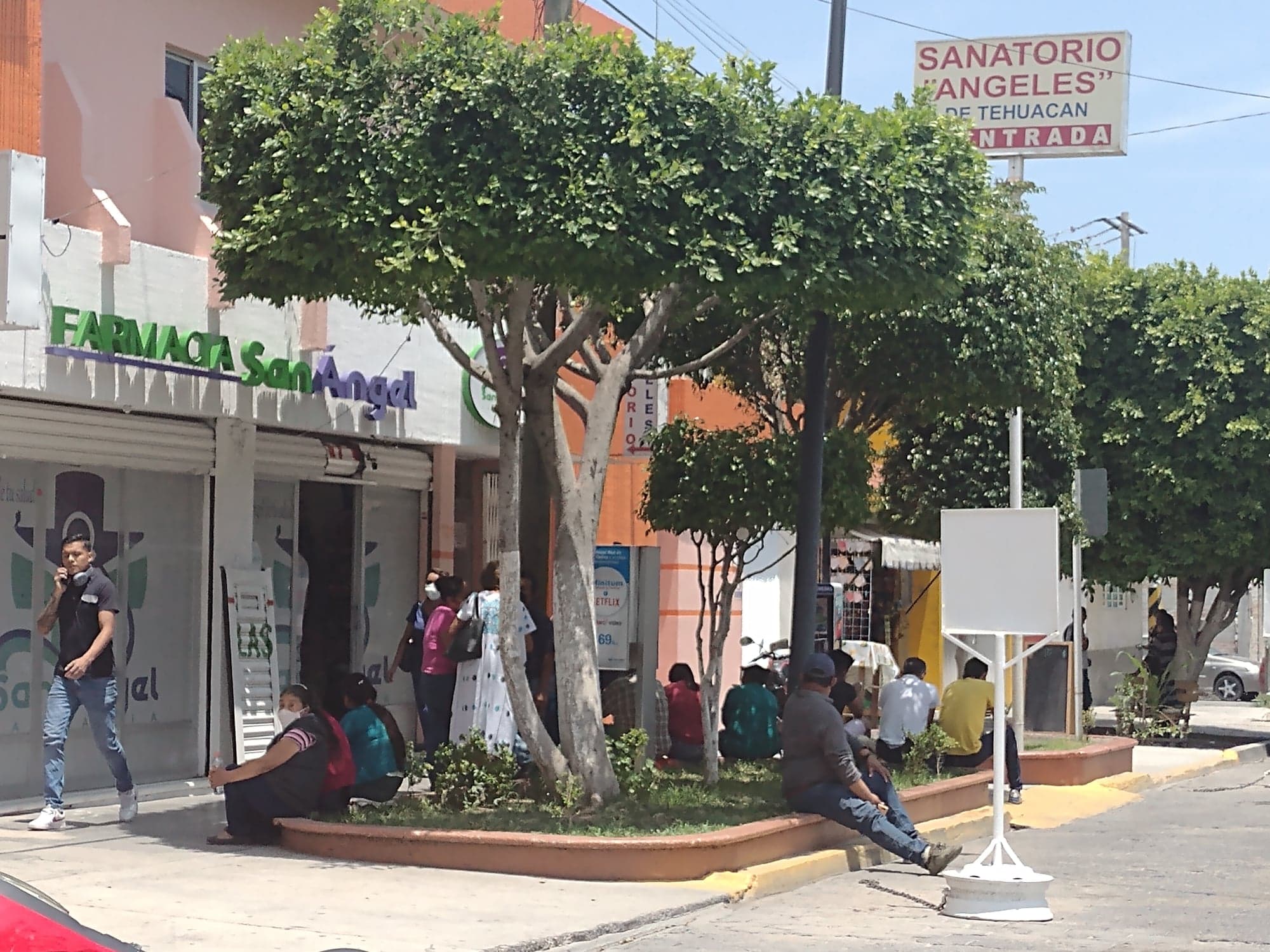 Clausuran Sanatorio Ángeles por falta de permisos en Tehuacán