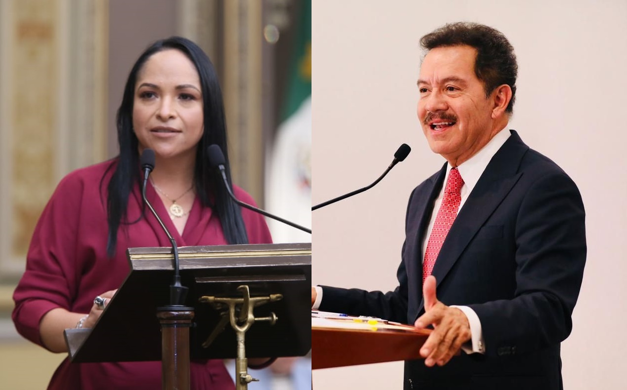 Sánchez y Mier, punteros rumbo al Senado con 45.9% de la votación