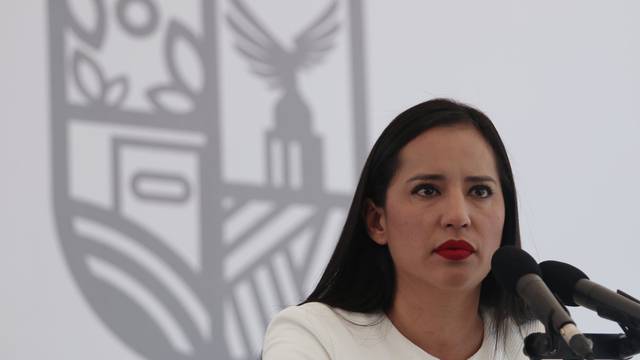 ¿Qué le pasa a Sandra Cuevas, alcaldesa de la Cuauhtémoc?