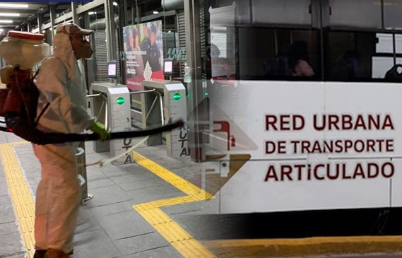 Reanuda servicio en los Centros de Atención a usuarios de RUTA