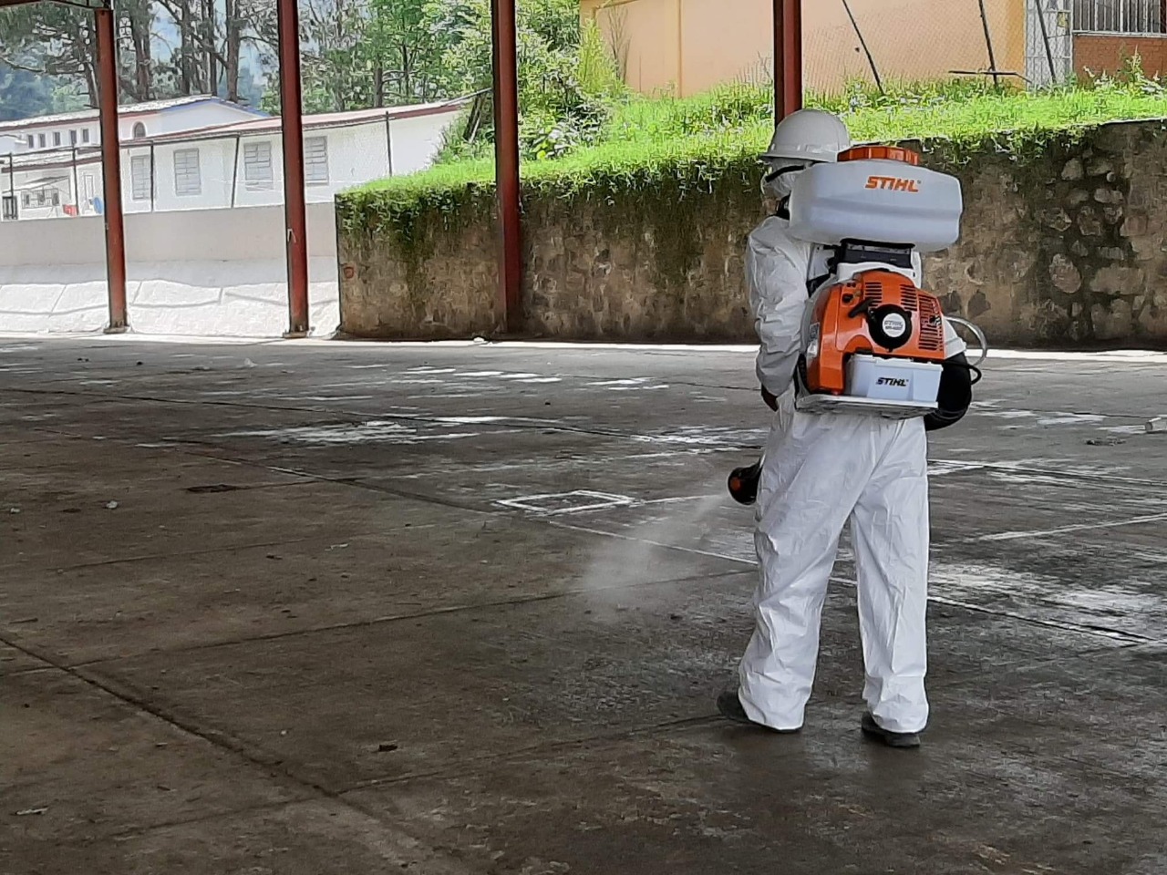 Edil de Huauchinango no ha invertido en el sector salud ante COVID19