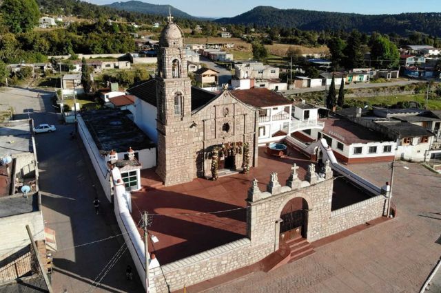 Descubre el encanto de San José Villa de Allende