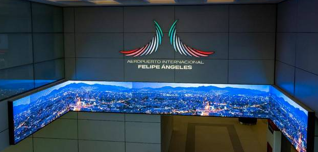 El Aeropuerto de Santa Lucía y la mentirosilla testarudez de la señora Olabuenaga