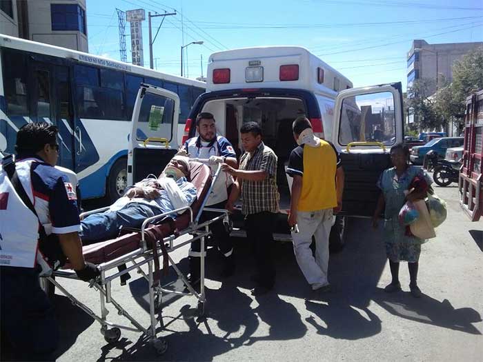 Cuatro lesionados, deja riña entre familias en Santa Rita Tlahuapan