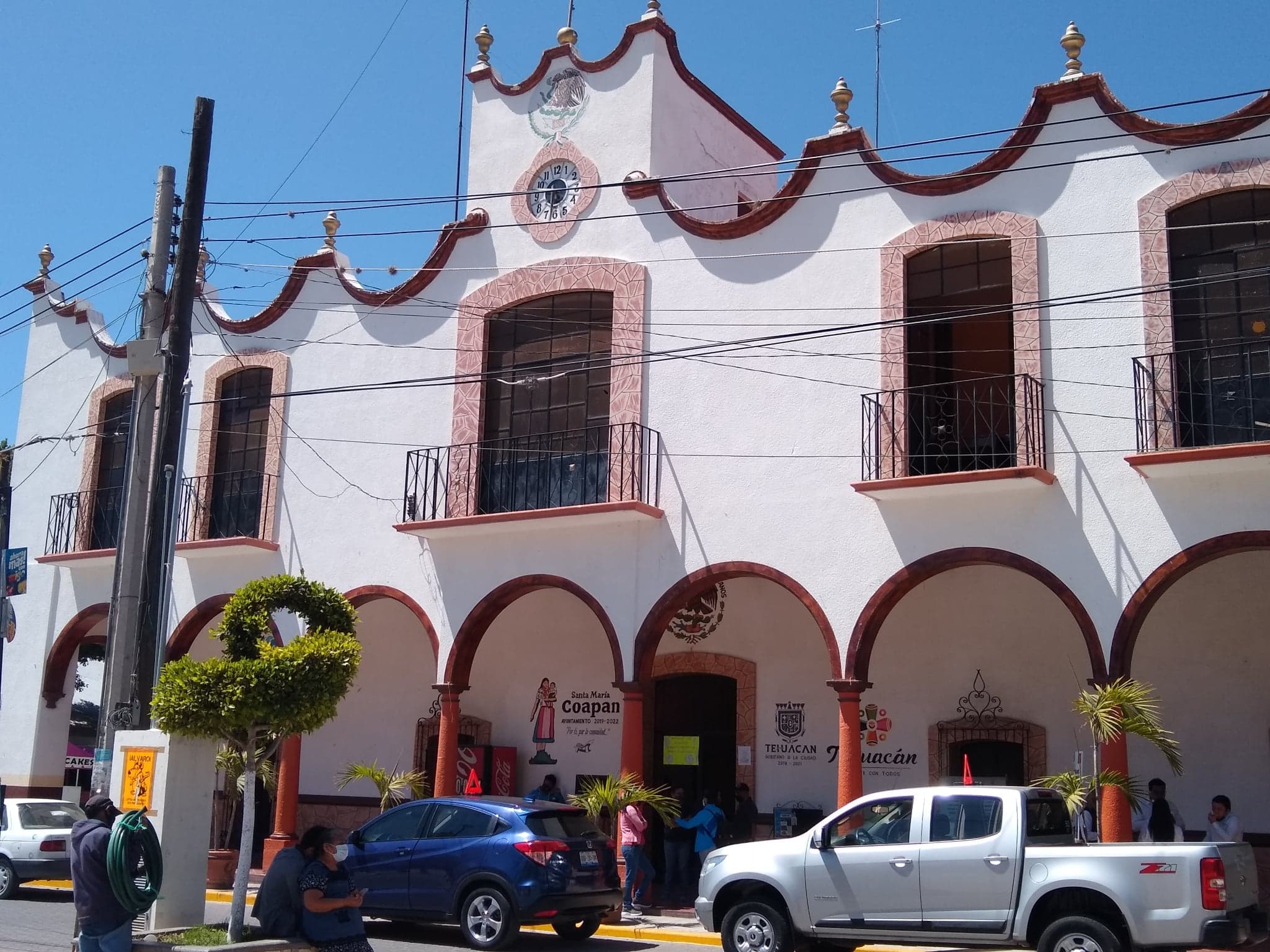 Desconocen a Comité de Bienes del Pueblo de Santa María Coapan  