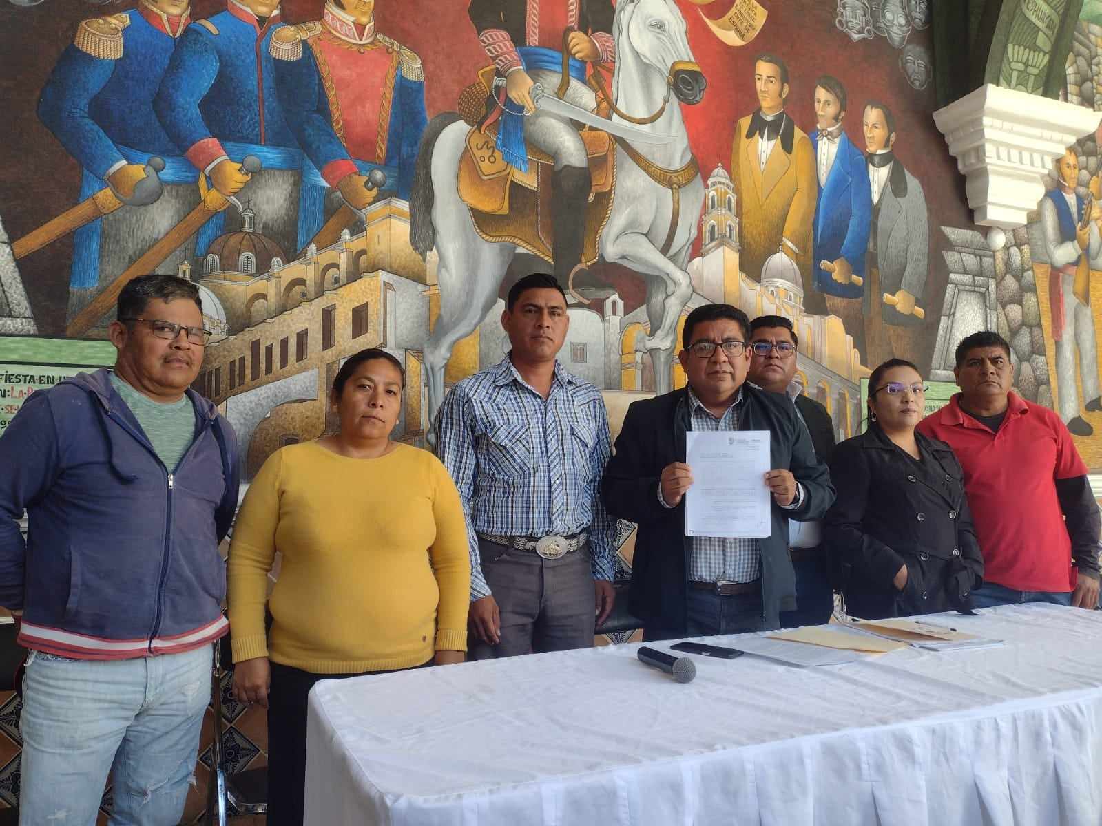Habitantes de Coapan definirán apertura de la presidencia auxiliar