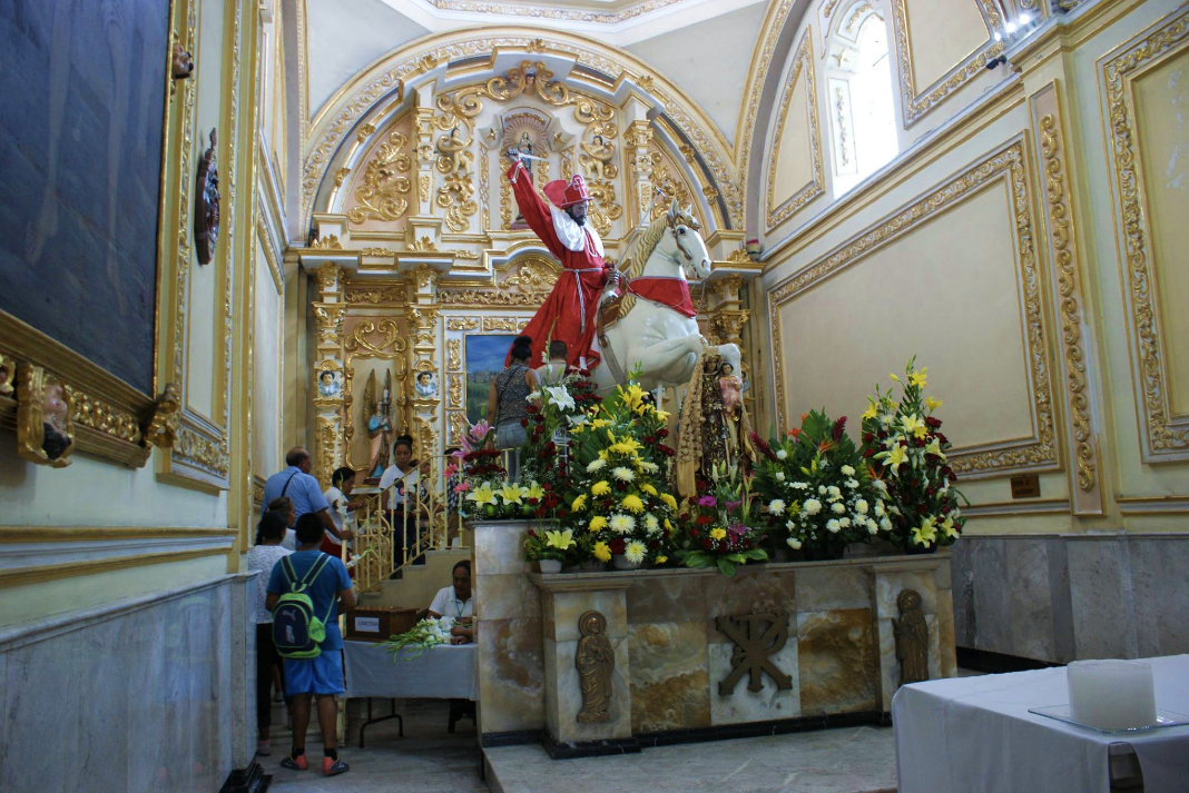 La Parroquia de Santiago Apóstol en Izúcar, se convertirá en Santuario 