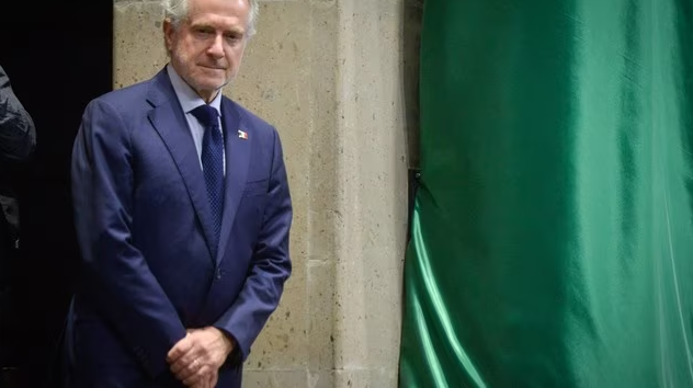Santiago Creel, un político de dedazo