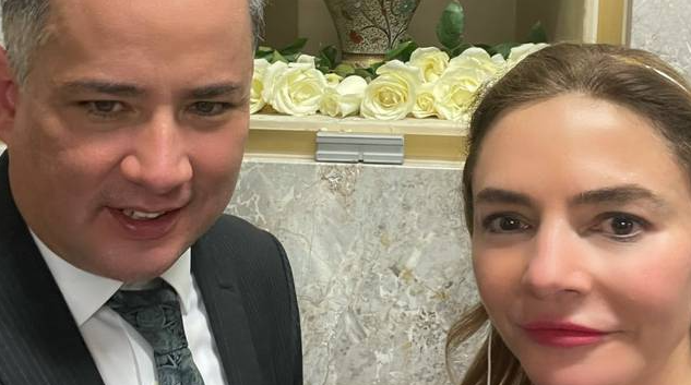 Las bodas y los grandes eventos de la 4T