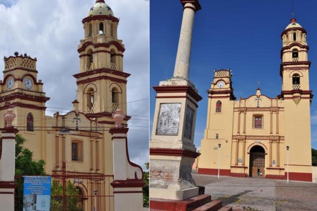 Cumple 500 años en Petlalcingo la imagen de Santiago Apóstol