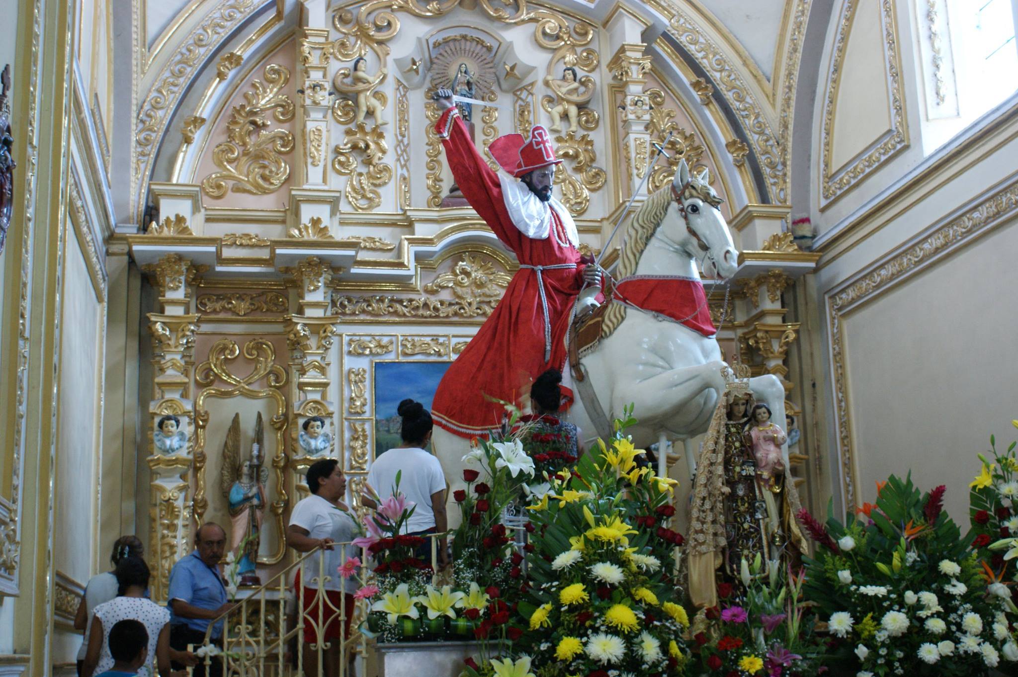 Estrenan documental sobre restauración de Santiago Apóstol de Izúcar