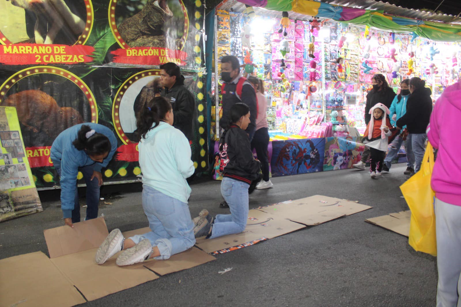 Miles de feligreses visitaron el Santuario Guadalupano en Tehuacán