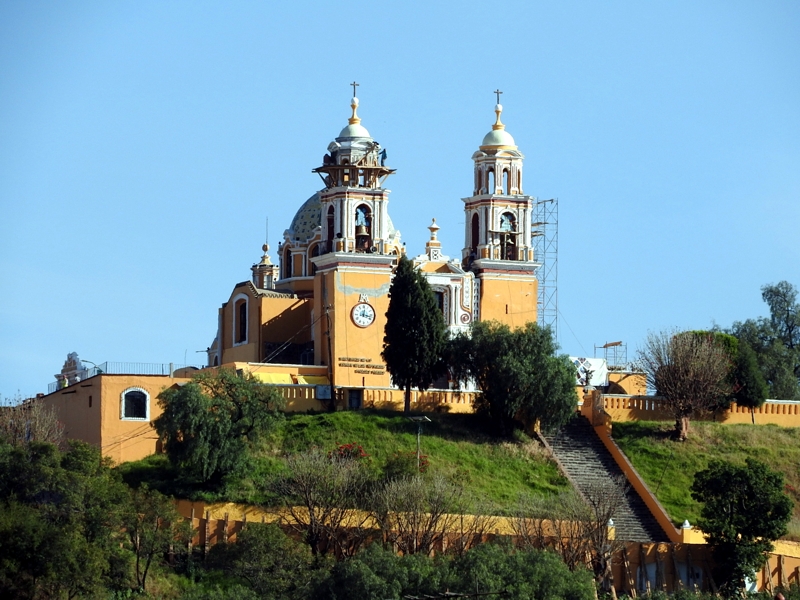 Posponen reapertura de Santuario de la Virgen de Los Remedios