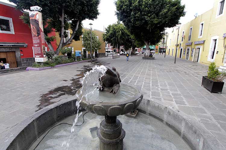 Rechaza Ayuntamiento de Puebla retraso en obras de Los Sapos  