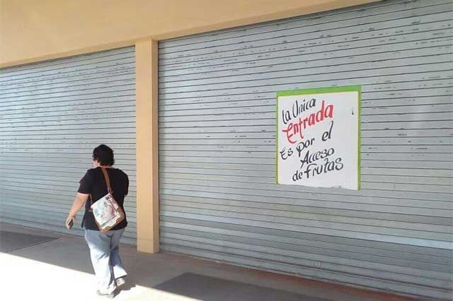 Llama Diócesis de Tehuacán a no participar en saqueos de negocios