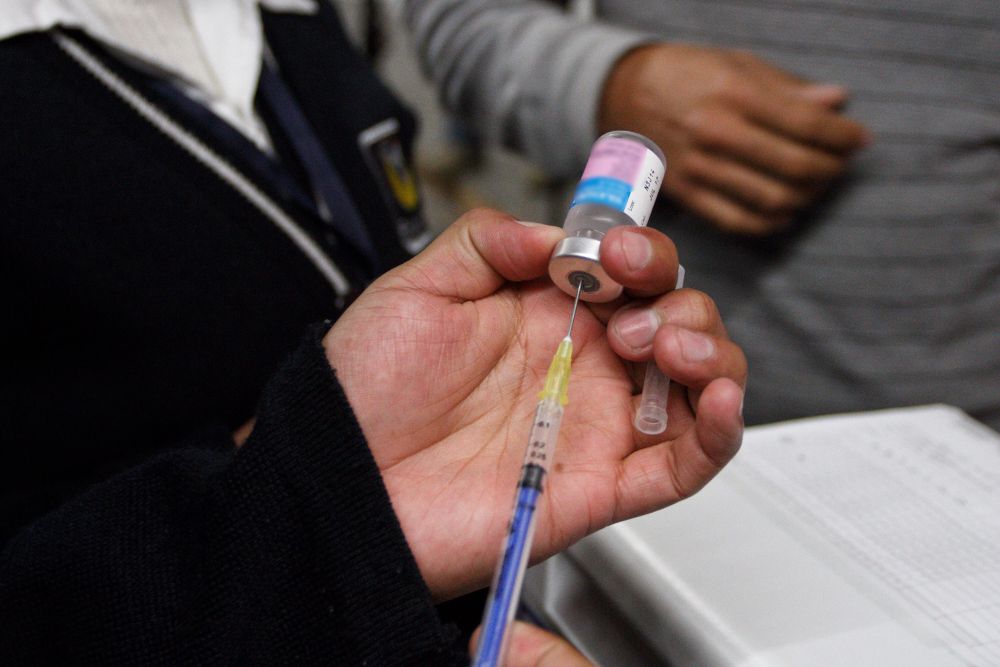 Puebla, sin casos de sarampión: Salud