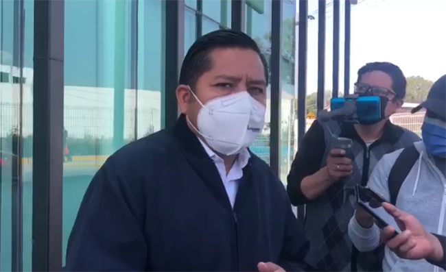 Dejaron deuda por 10 mdp en ayuntamiento de Cuautlancingo: Sarmiento