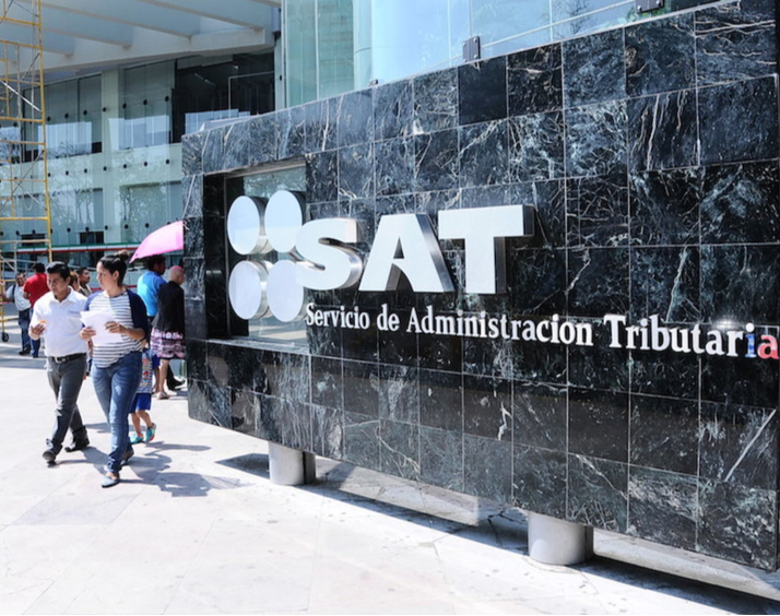 Lanzan programa para reducir multas del SAT