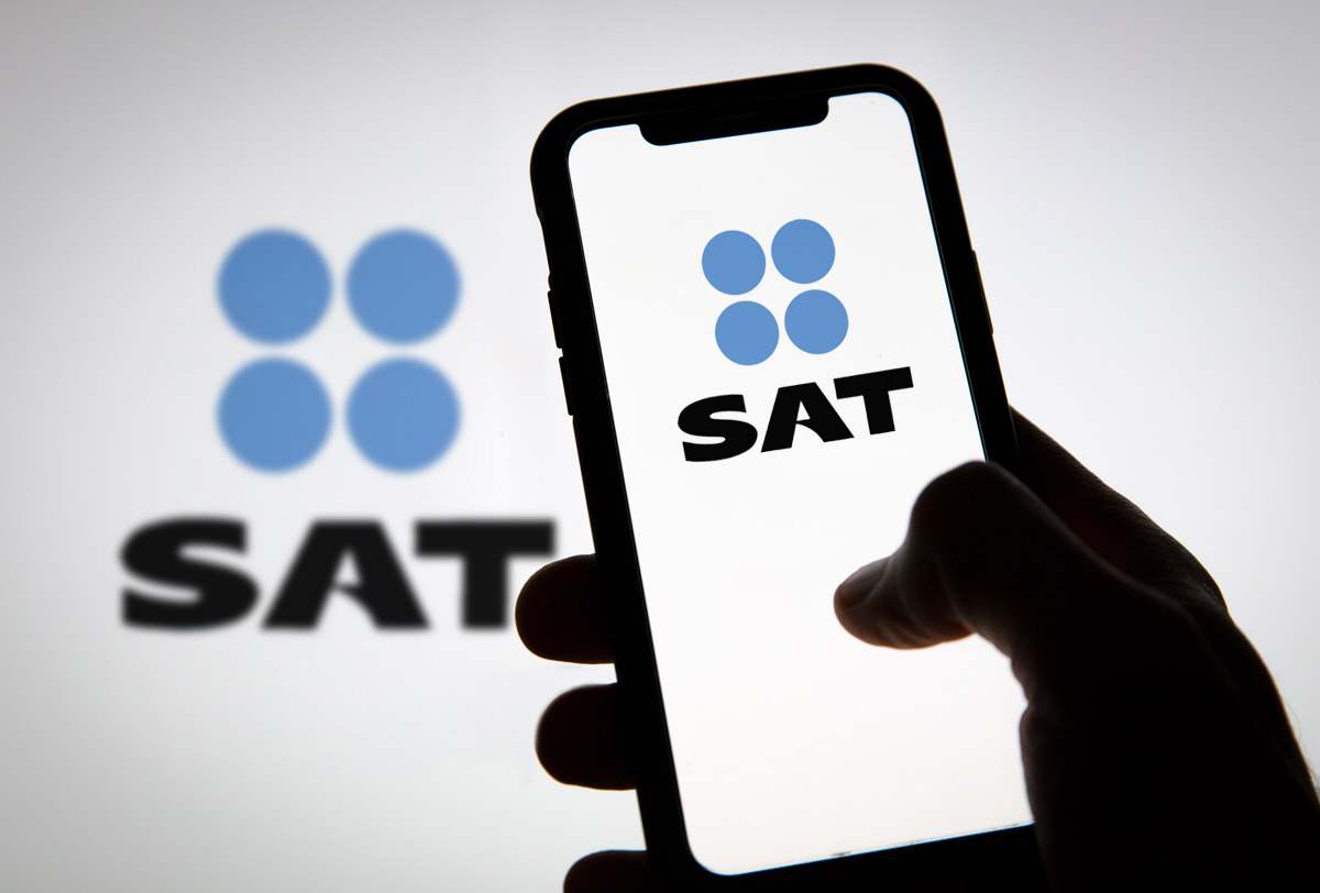 SAT cierra oficinas por vacaciones de verano
