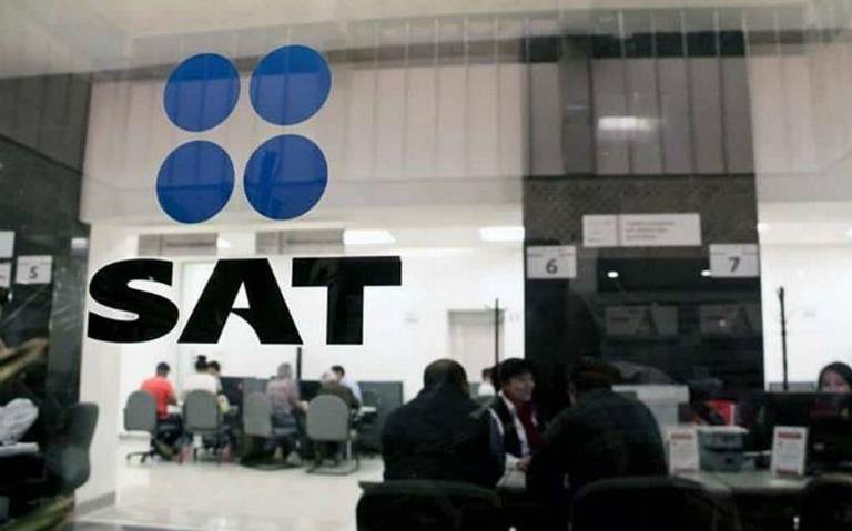 SAT da a conocer que va por impuestos a tiendas en línea 