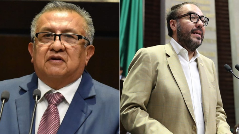 Vuelven a librar desafuero Toledo y Huerta; suspenden sesión virtual