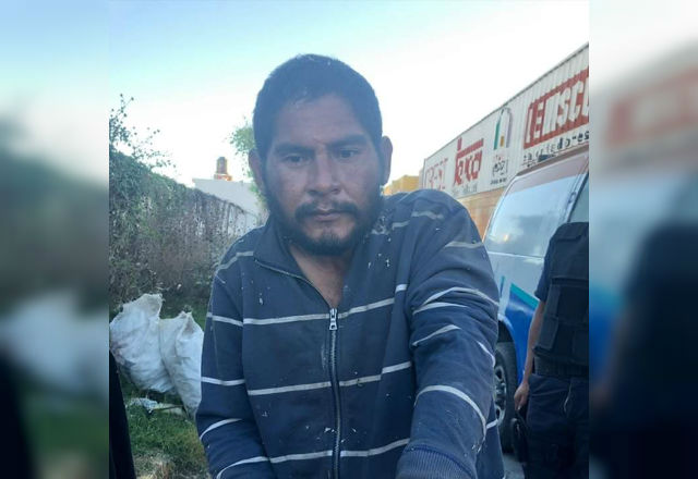 Piden ayuda para que Saúl vaya a su casa en Tecamachalco