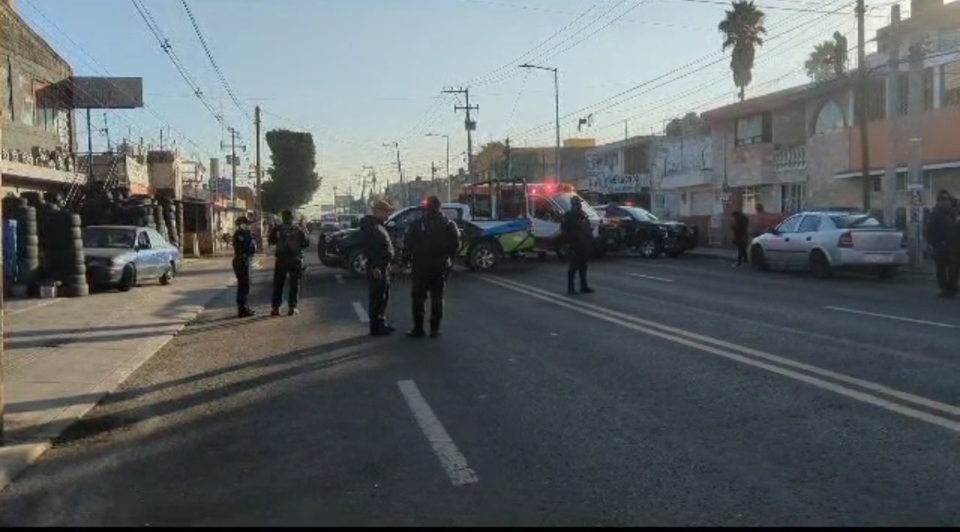 VIDEO Puebla Amanece Con Balacera En El Bar Scandalo | Municipios ...