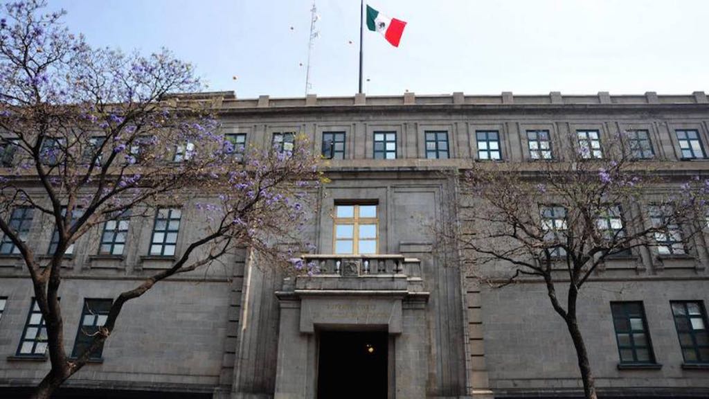 La razón del ministro González Alcántara
