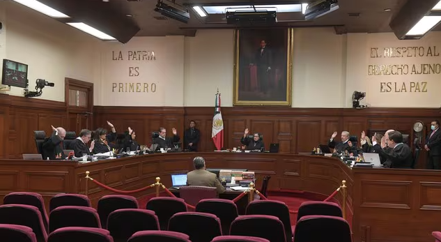 Morena, aplaudir a la SCJN por votar contra Coca Cola y a favor de CDMX (Sheinbaum)