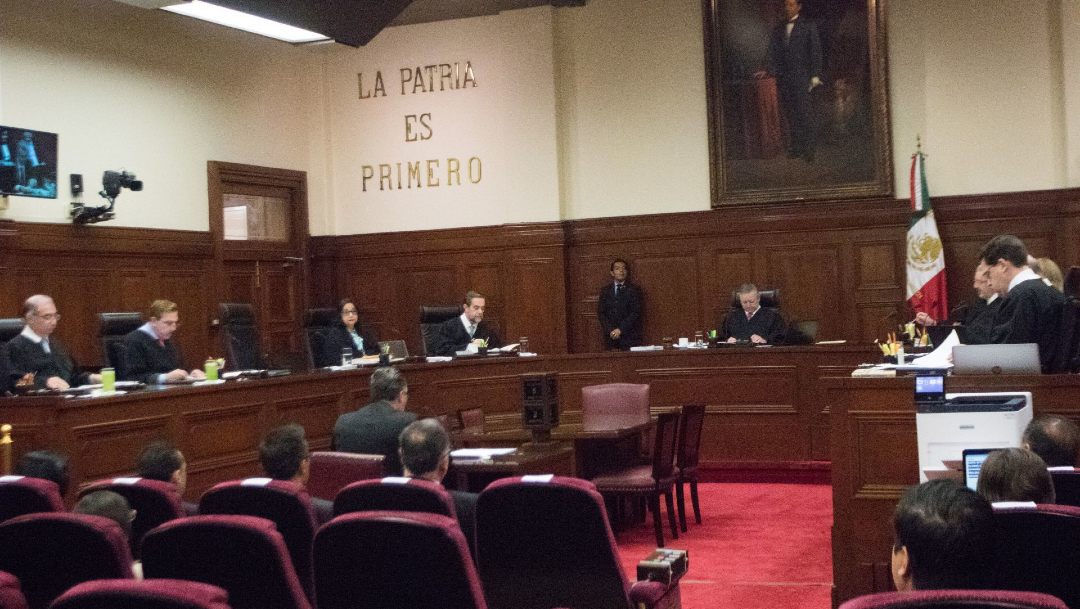 Admite SCJN acción de inconstitucionalidad contra revocación de mandato