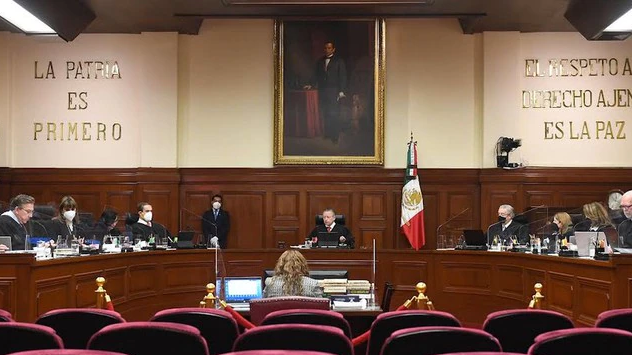 En la Corte como en el INE, se juega México