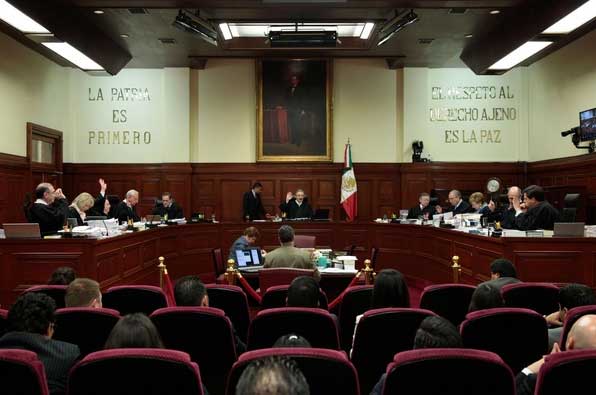 SCJN, la esperanza de México