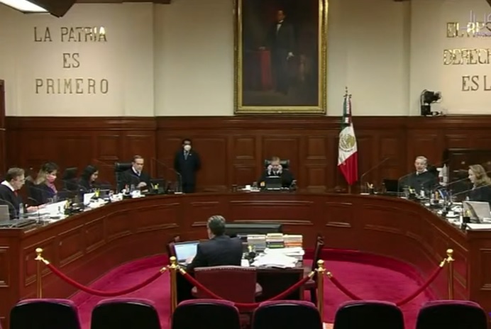 Invalida la Corte reformas a Ley del Notariado de Puebla en 2021