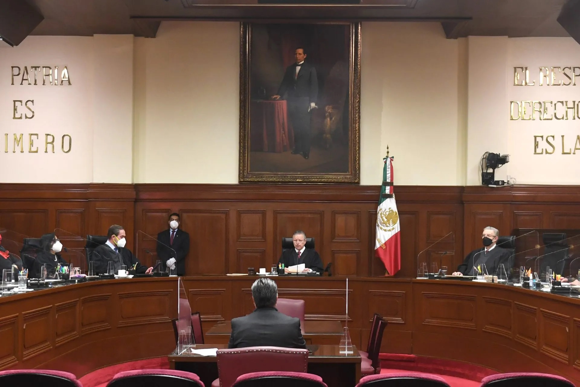 Registro de agresores sexuales no debe ser público: SCJN