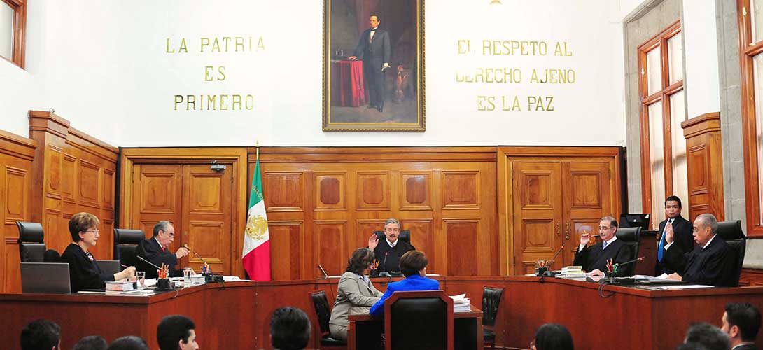 Desecha SCJN demanda contra Ley de Educación de Barbosa