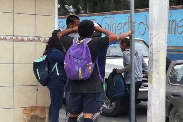 Scouts tendrán acompañamiento tras asaltos en Tehuacán