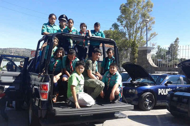 Dejan grupos de scouts de realizar actividades en Tehuacán ante inseguridad