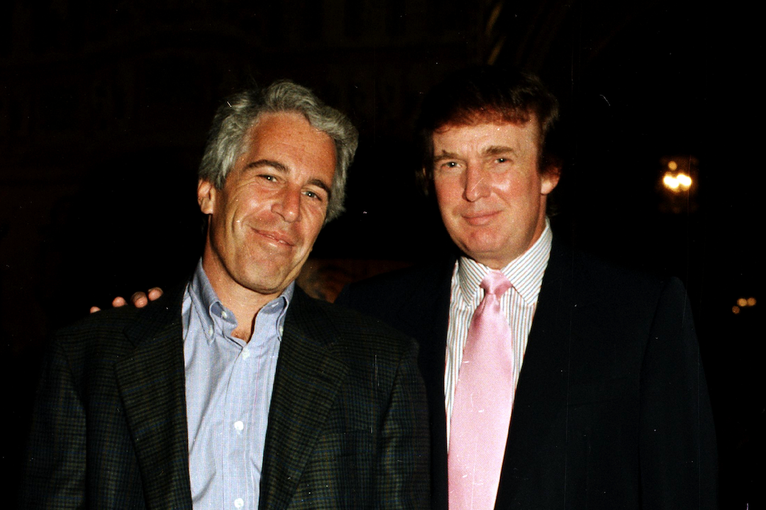Así fue la relación entre Trump y Epstein antes del escándalo