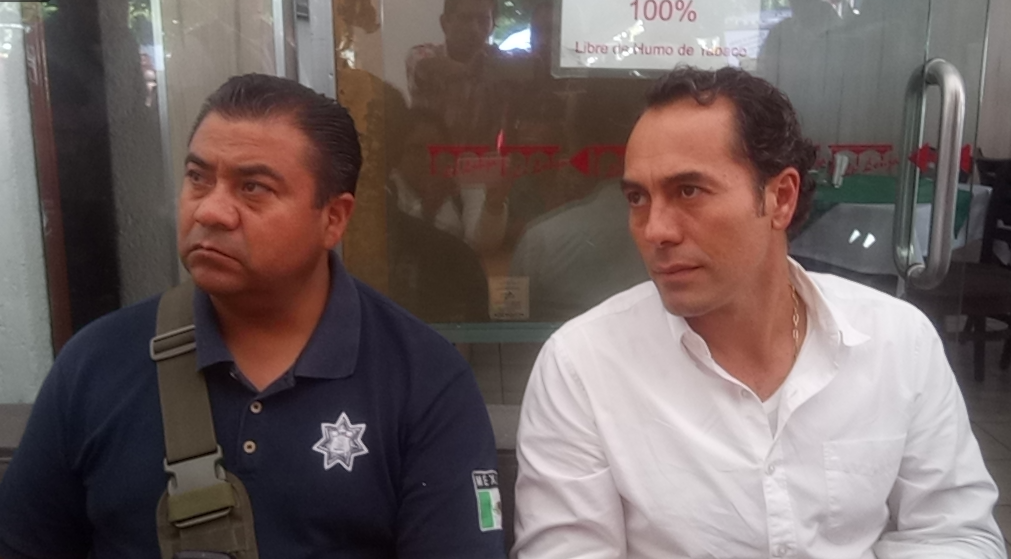 Hay un Tehuacán tranquilo: SSPM