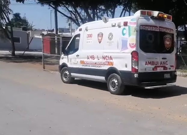 Se quema abuelita al encender su anafre en Tehuacán