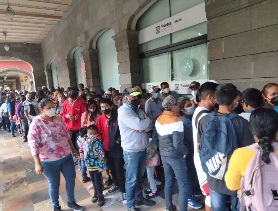 Antorcha lleva Moliére vive al teatro de la ciudad de Puebla